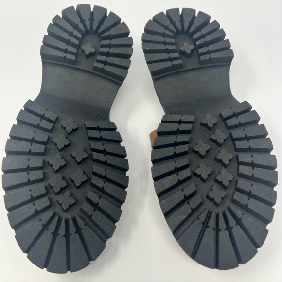 Free People Winona Leather Platform Slide. Size 39 / US Size 9. NWOT - Picture 8 of 8